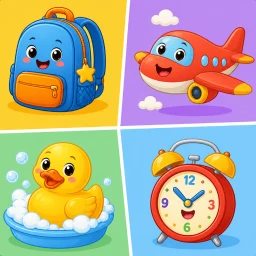 Ícone de Autism Life Skills for Kids